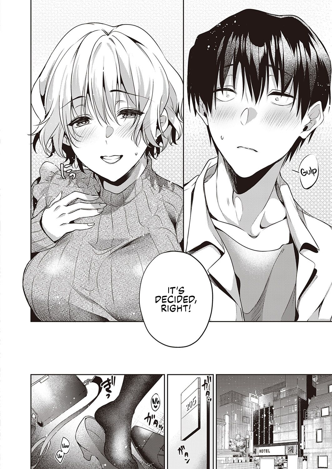 Imasara na Futari | The Two Of Us page 8 full