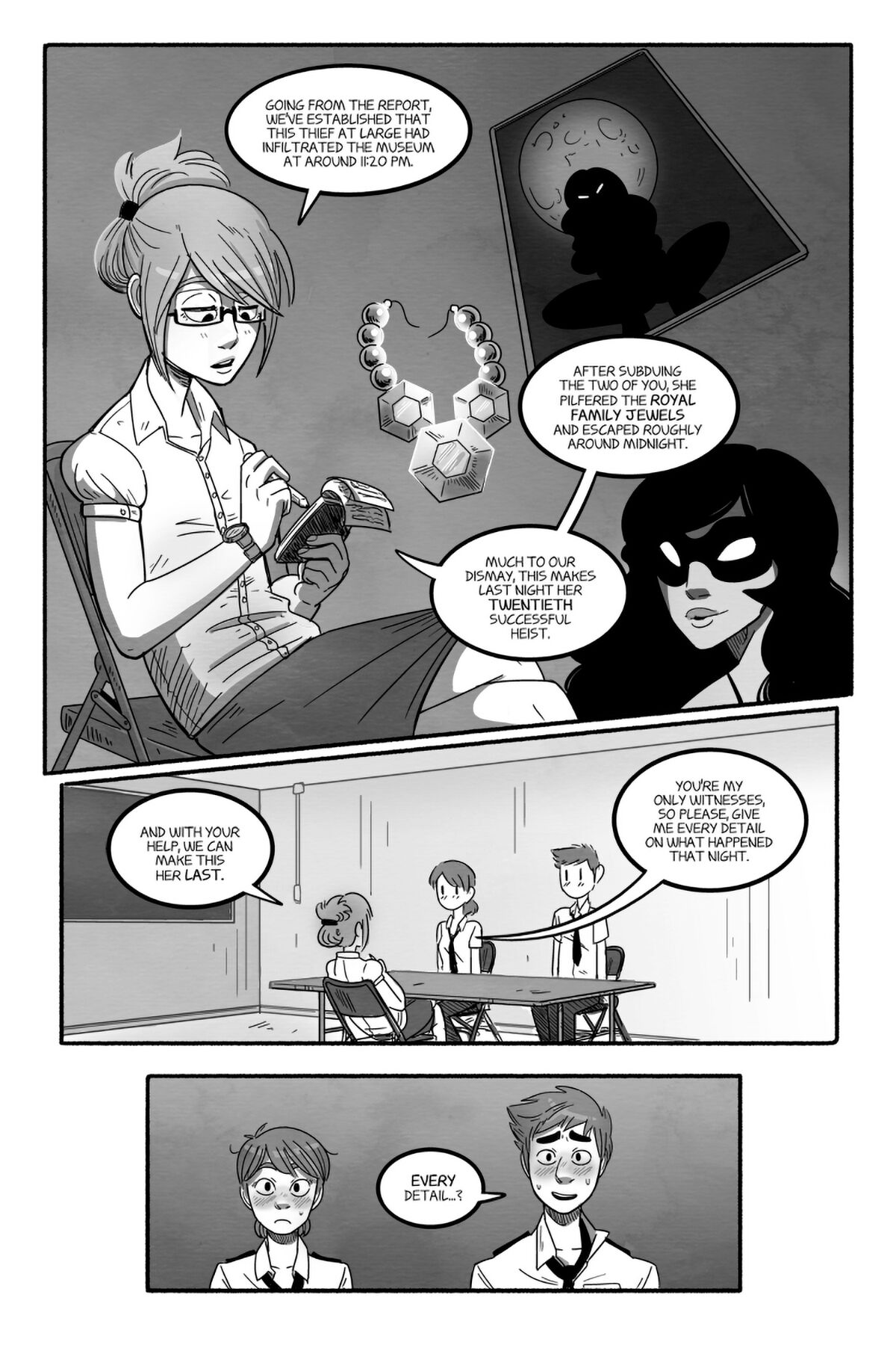 How to Steal a Girl's Heart page 2 full