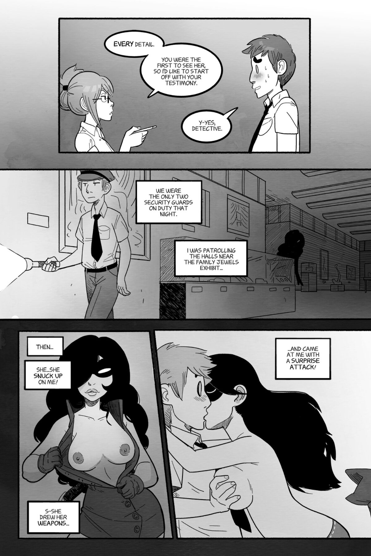 How to Steal a Girl's Heart page 3 full