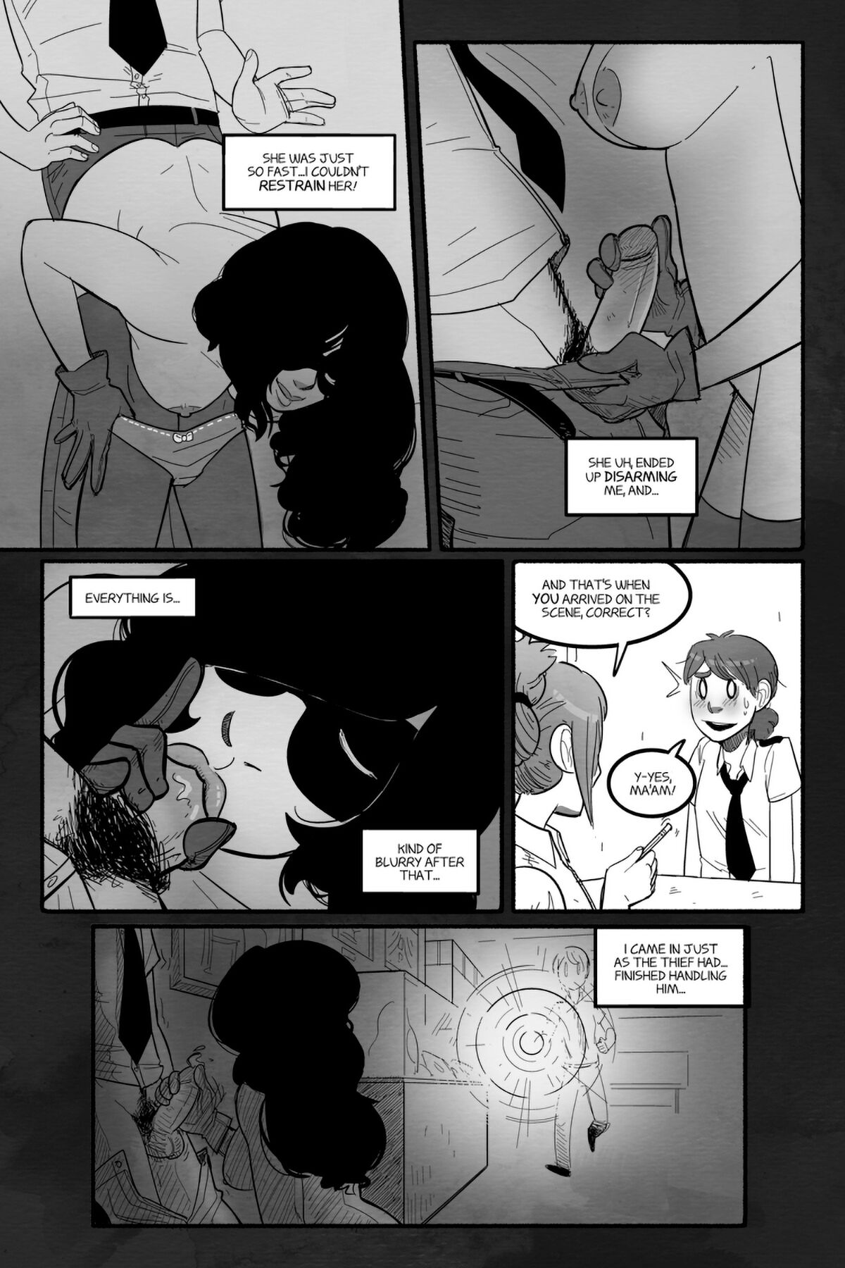 How to Steal a Girl's Heart page 4 full