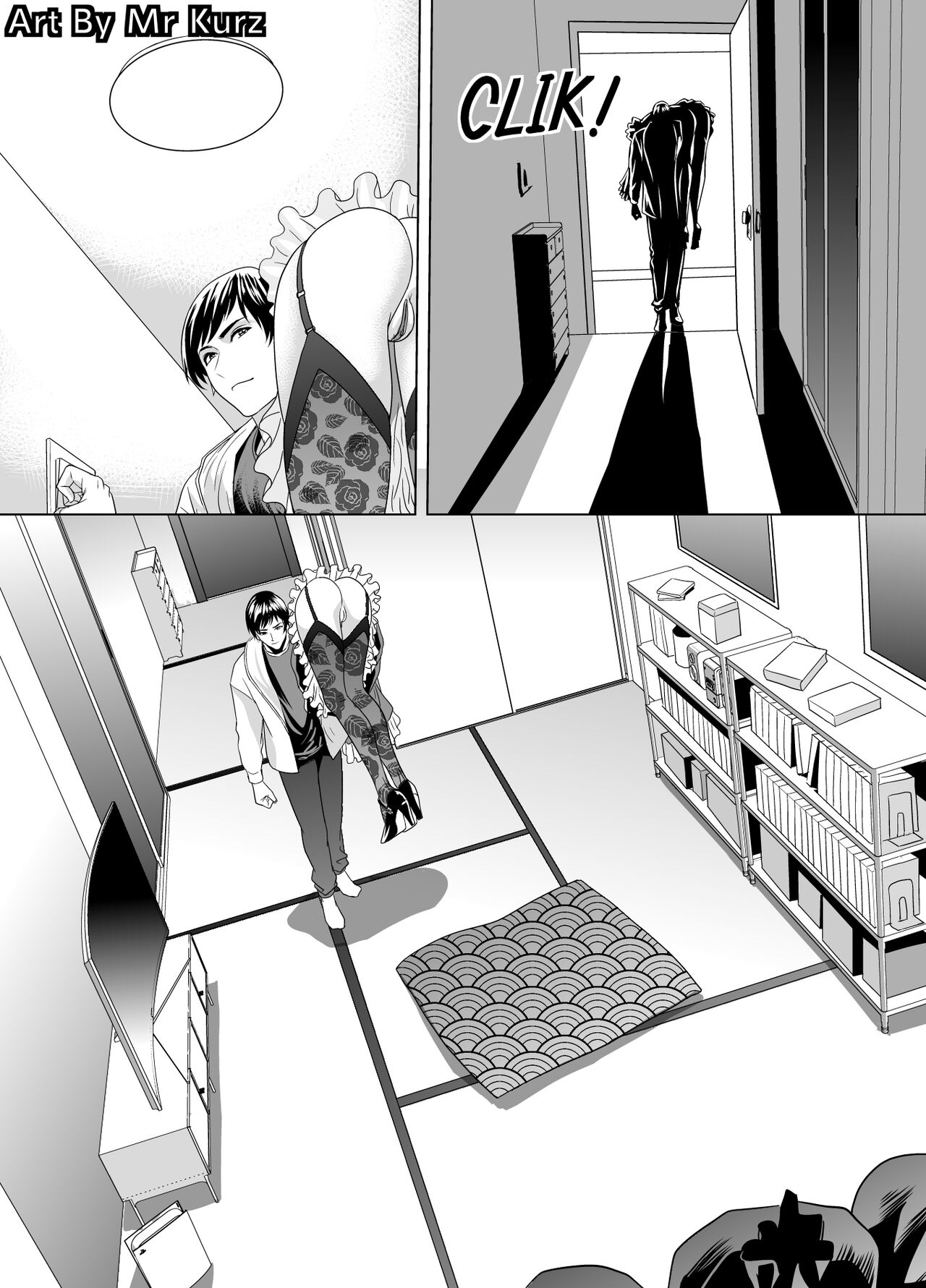 My Dress Up Corpse page 10 full