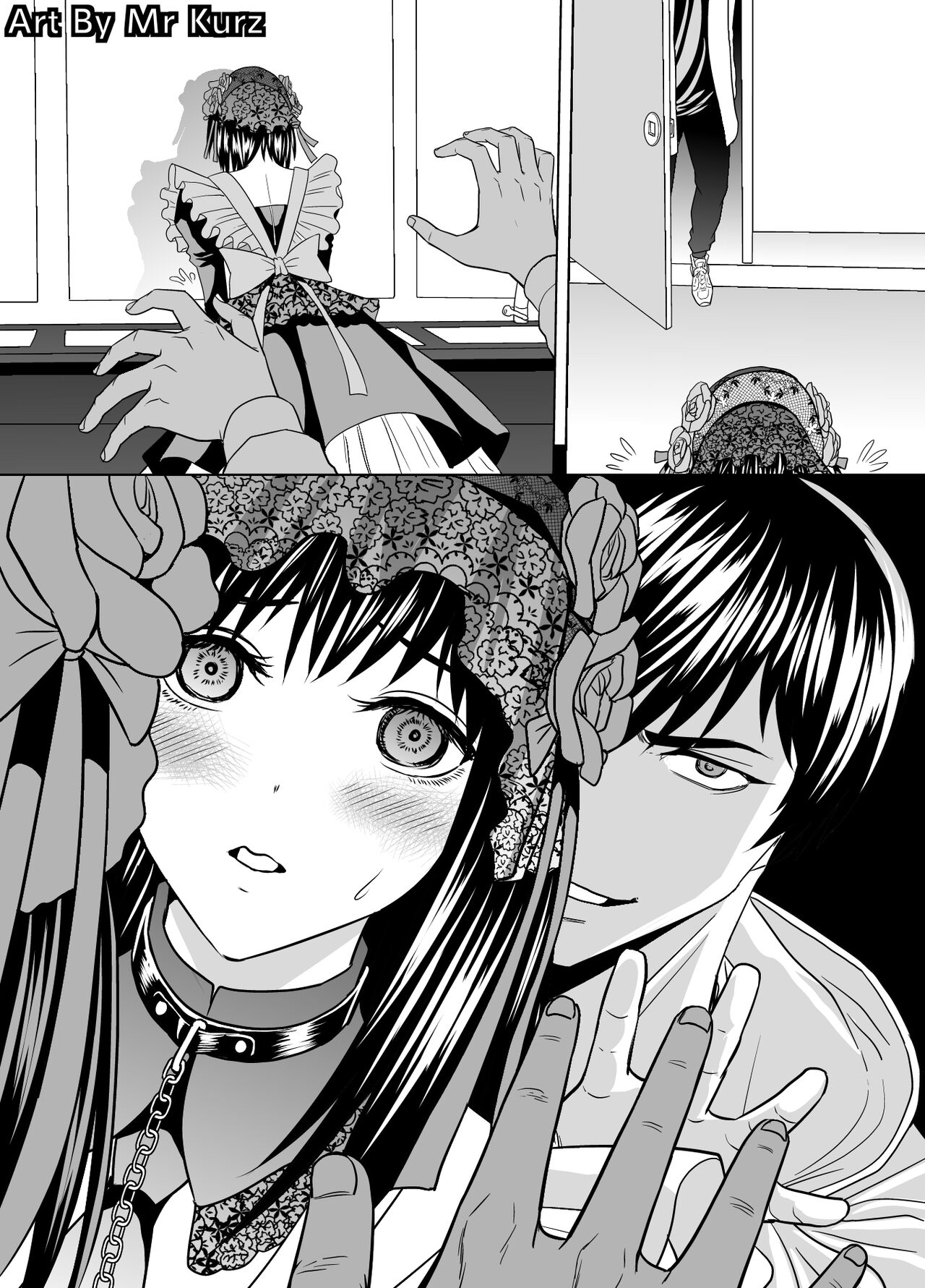 My Dress Up Corpse page 4 full