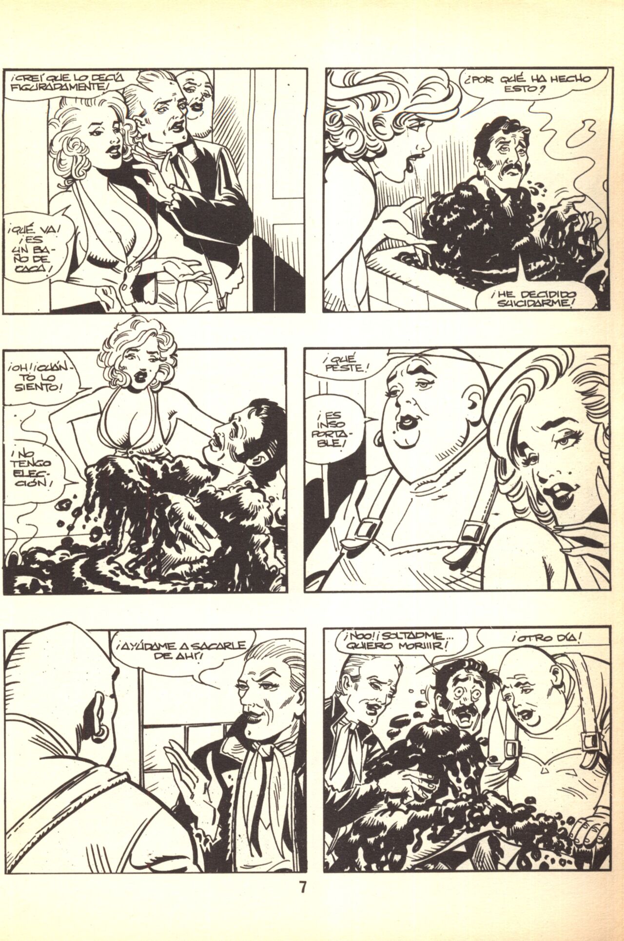 Betty & Gay 7 La abuela cachonda page 7 full