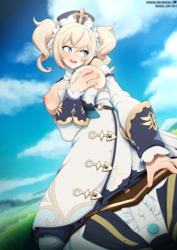 [Neocoill] Naughty Deaconess cover