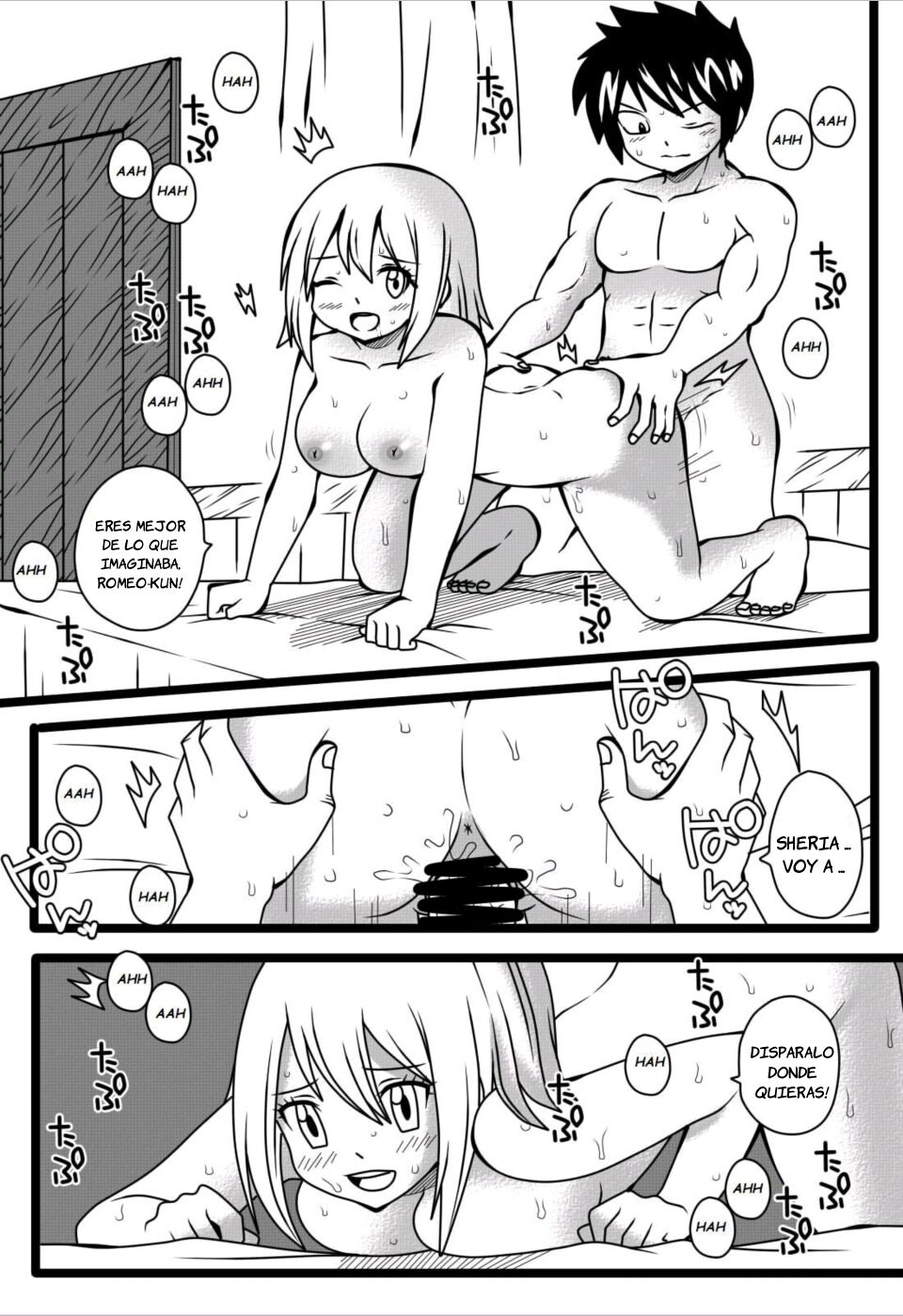 Stairway To Heaven page 12 full