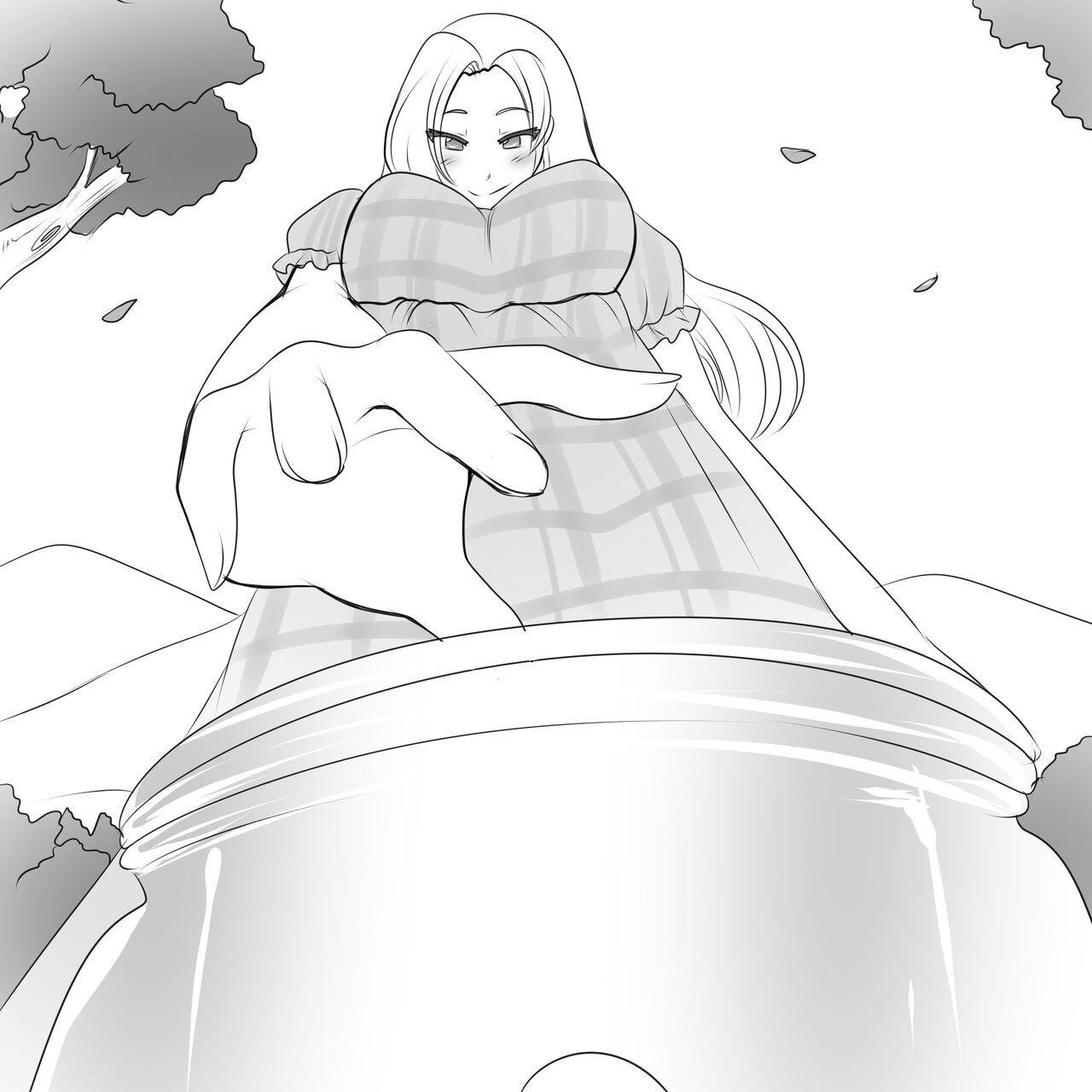 A Nice Picnic page 11 full