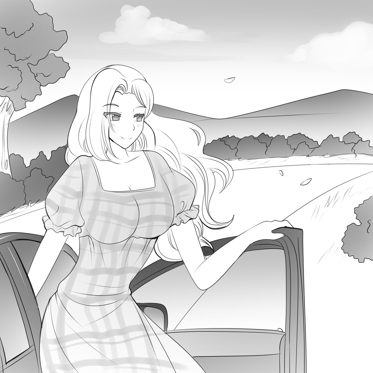 A Nice Picnic page 3 full