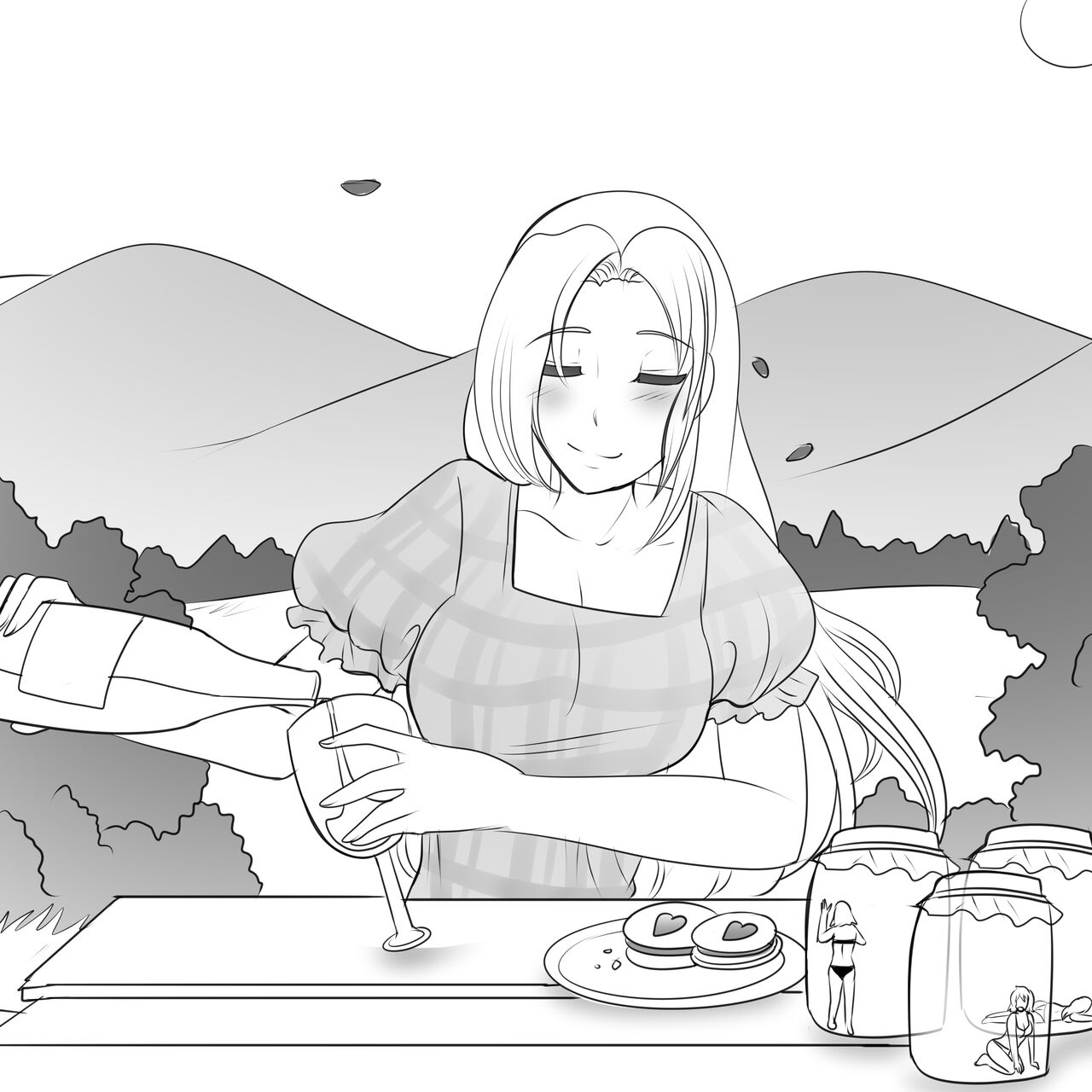 A Nice Picnic page 4 full