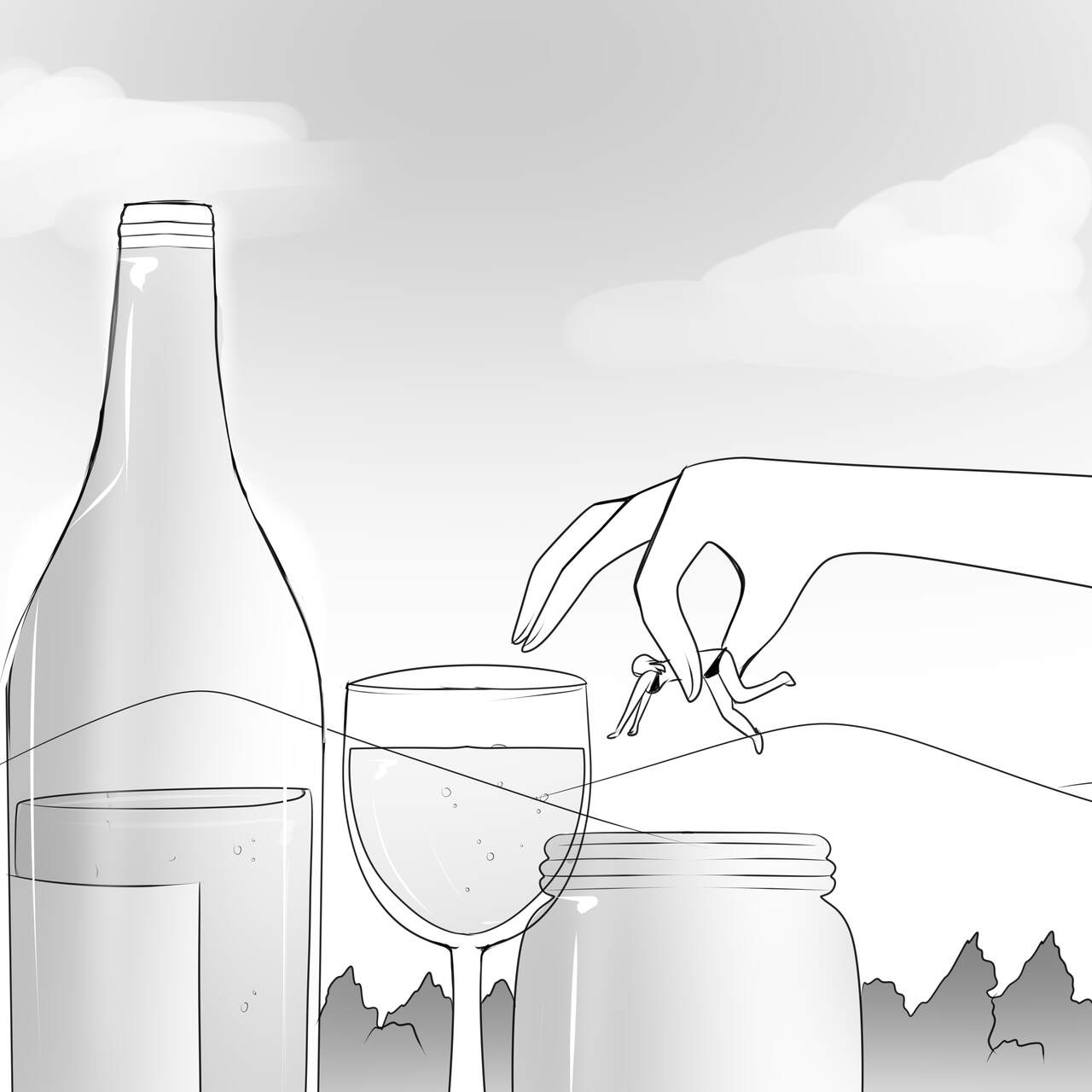 A Nice Picnic page 5 full