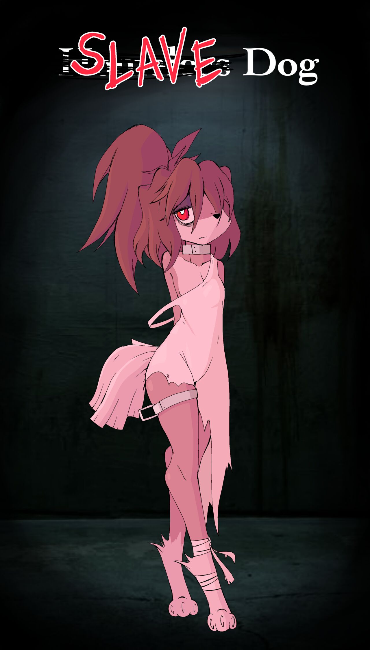 Slave Dog page 1 full