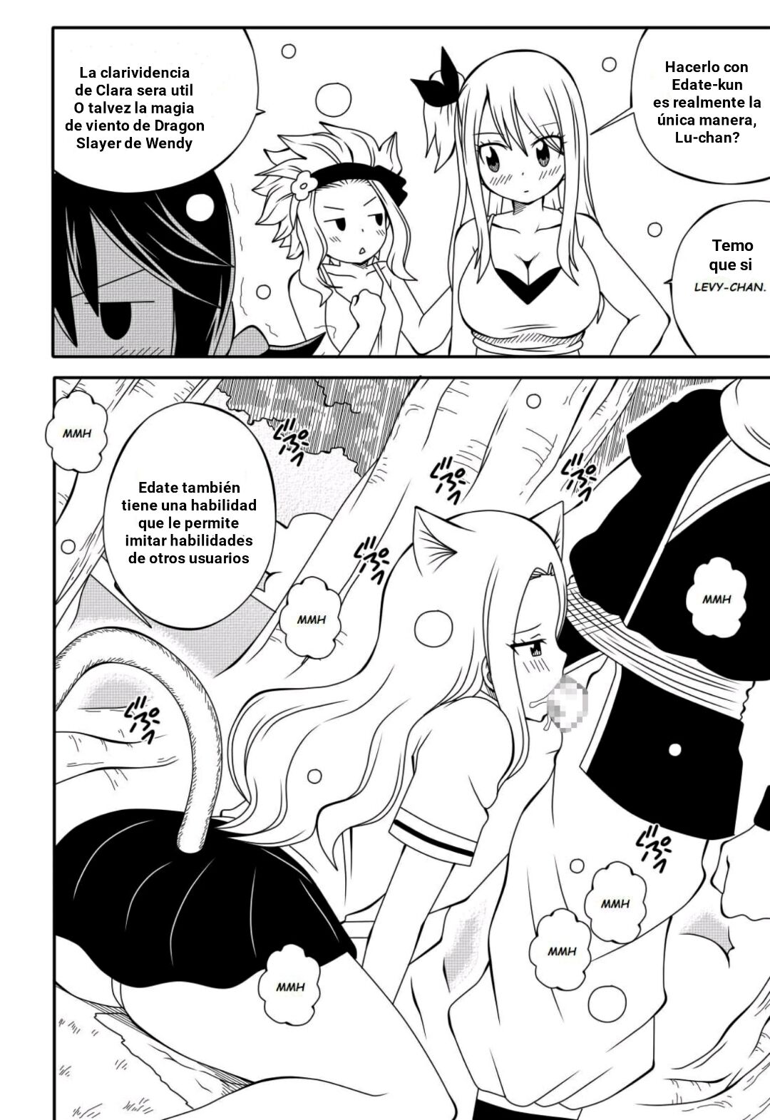 Fairy Tail H Quest CH.3 page 9 full