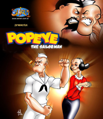 [seiren] Popeye - The Sailorman [Charlywilpo] [Spanish] cover