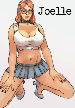 Joelle