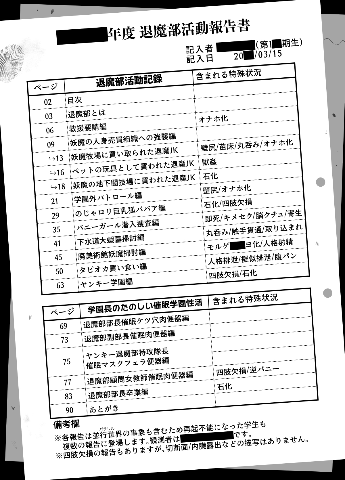 JK Taimabu Season 1 page 2 full