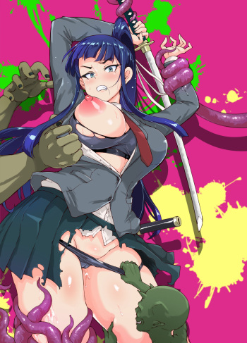 [Fan no Hitori] JK Taimabu Season 1 [Textless] cover