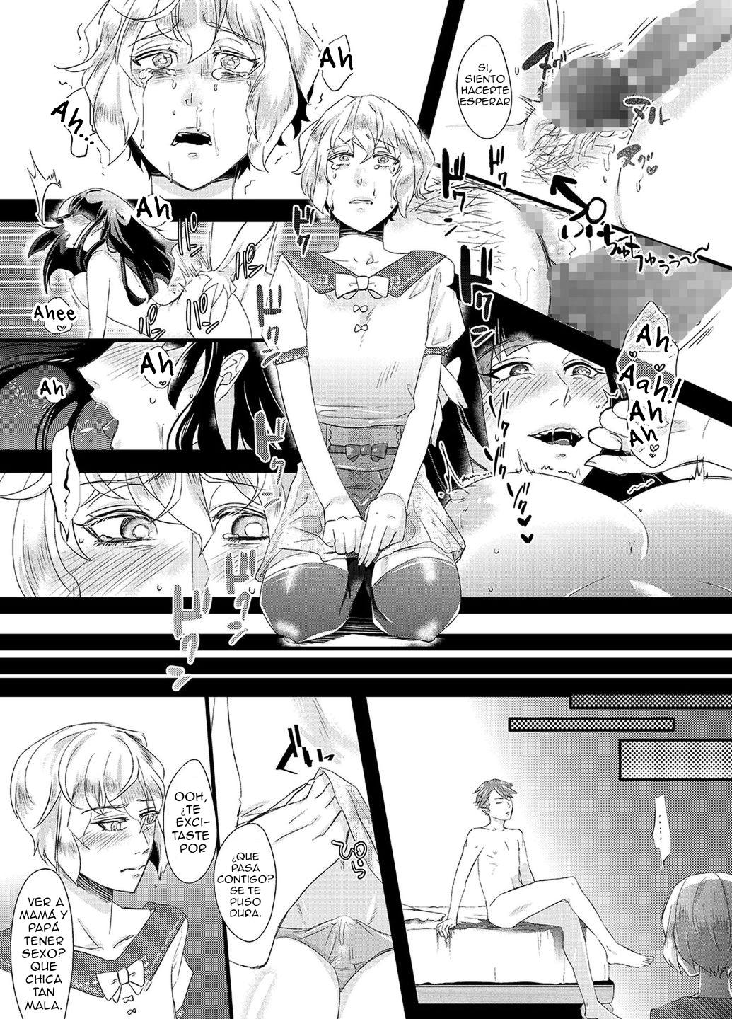 Tousaku no Shitsuke ~Oshiego-tachi no Musume ni Sareta Dansei Kyoushi~ page 11 full