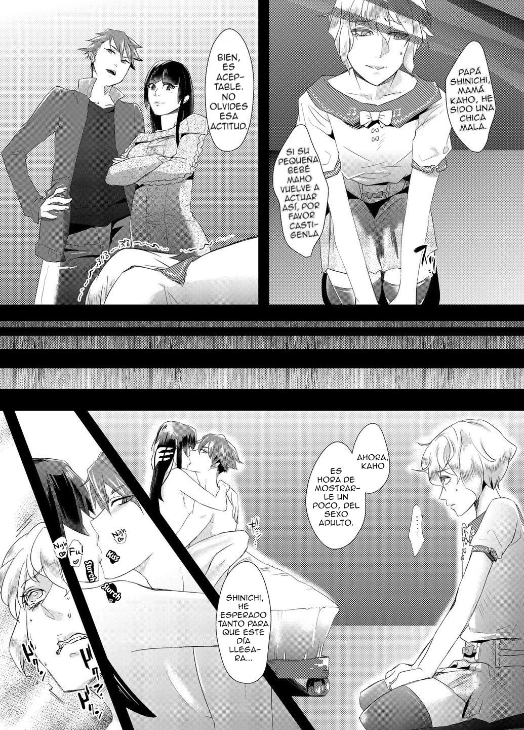 Tousaku no Shitsuke ~Oshiego-tachi no Musume ni Sareta Dansei Kyoushi~ page 9 full