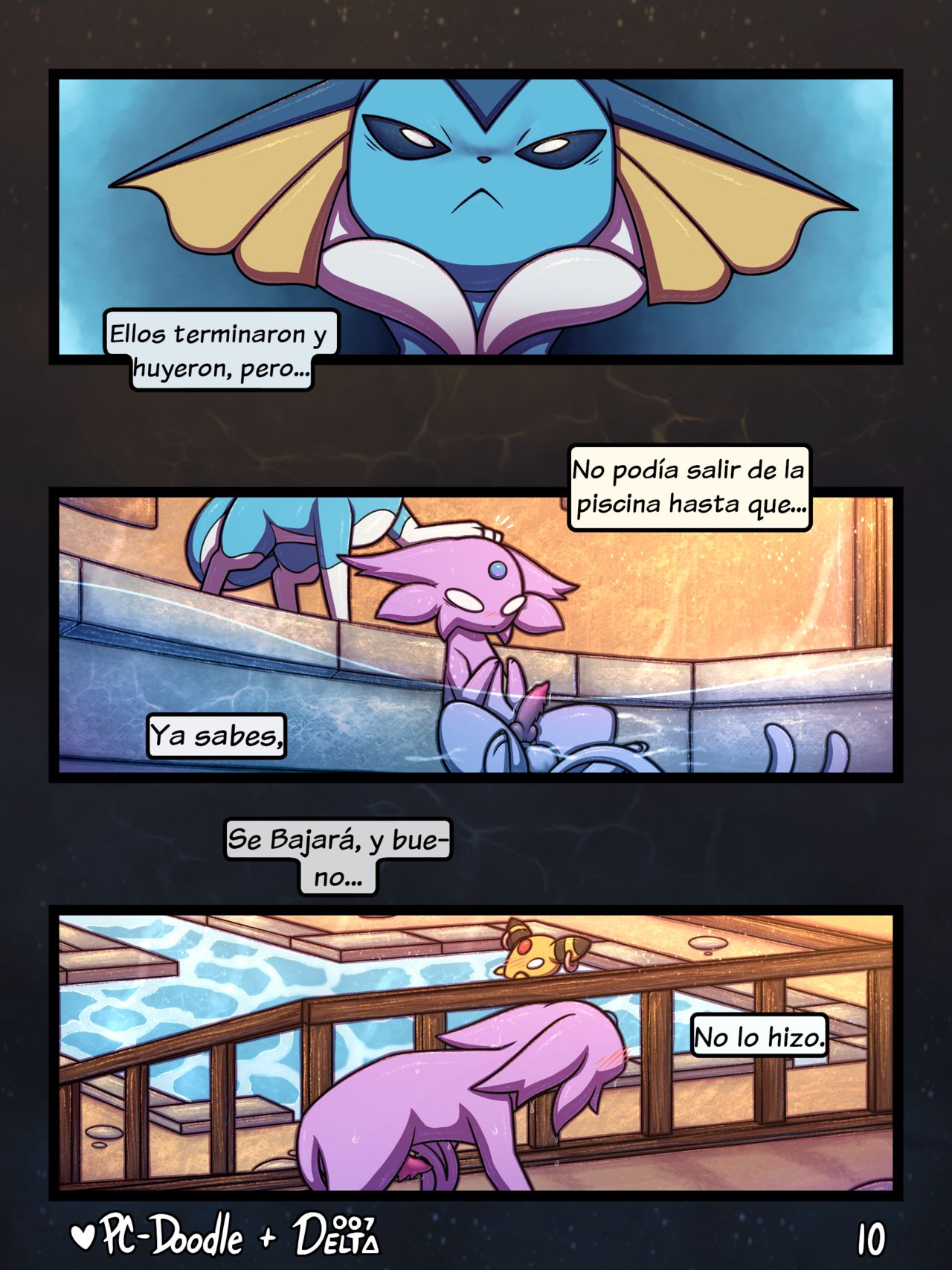 Wanderlust: Y Entonces? page 11 full