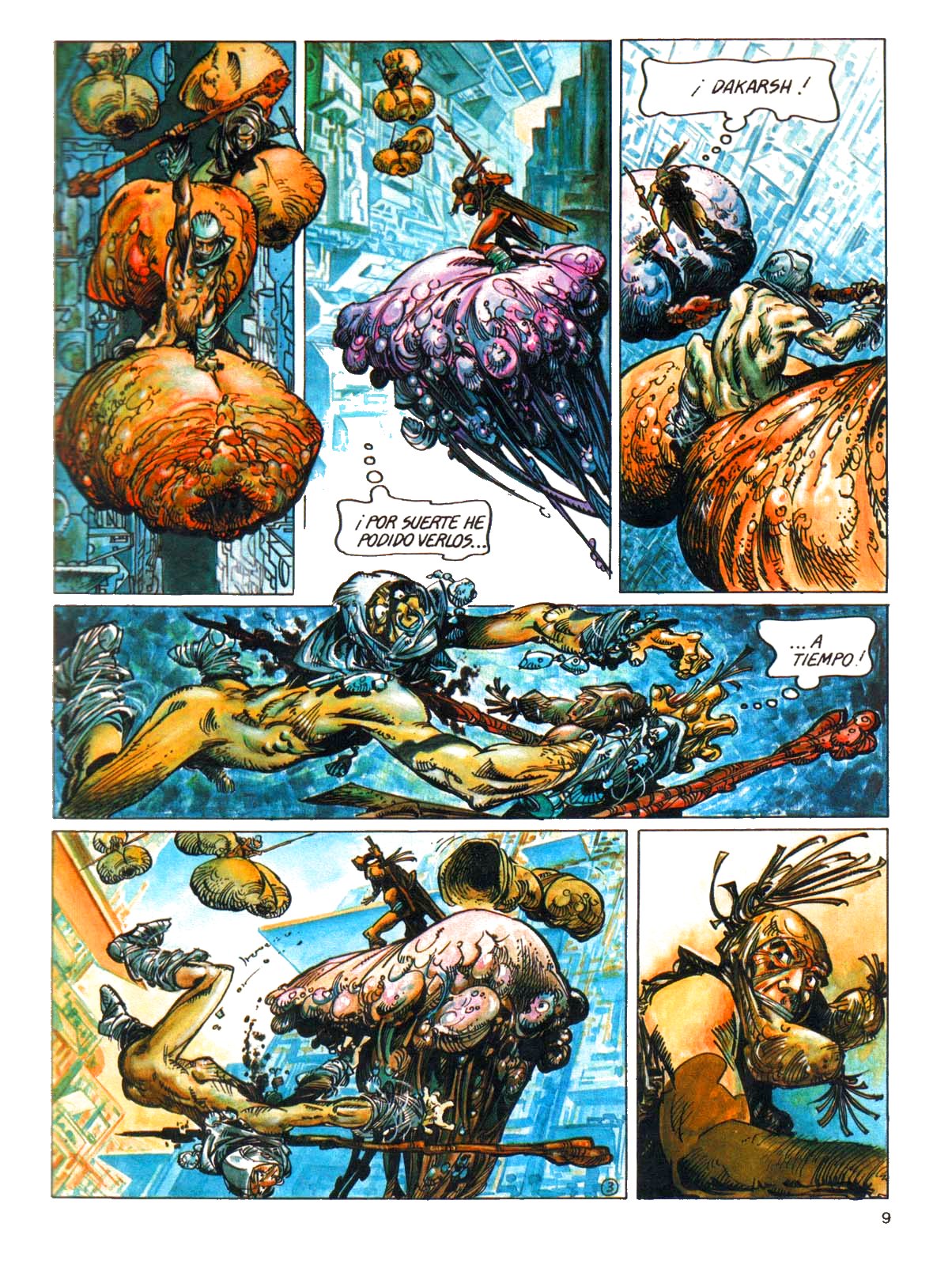 Pesadillas page 10 full