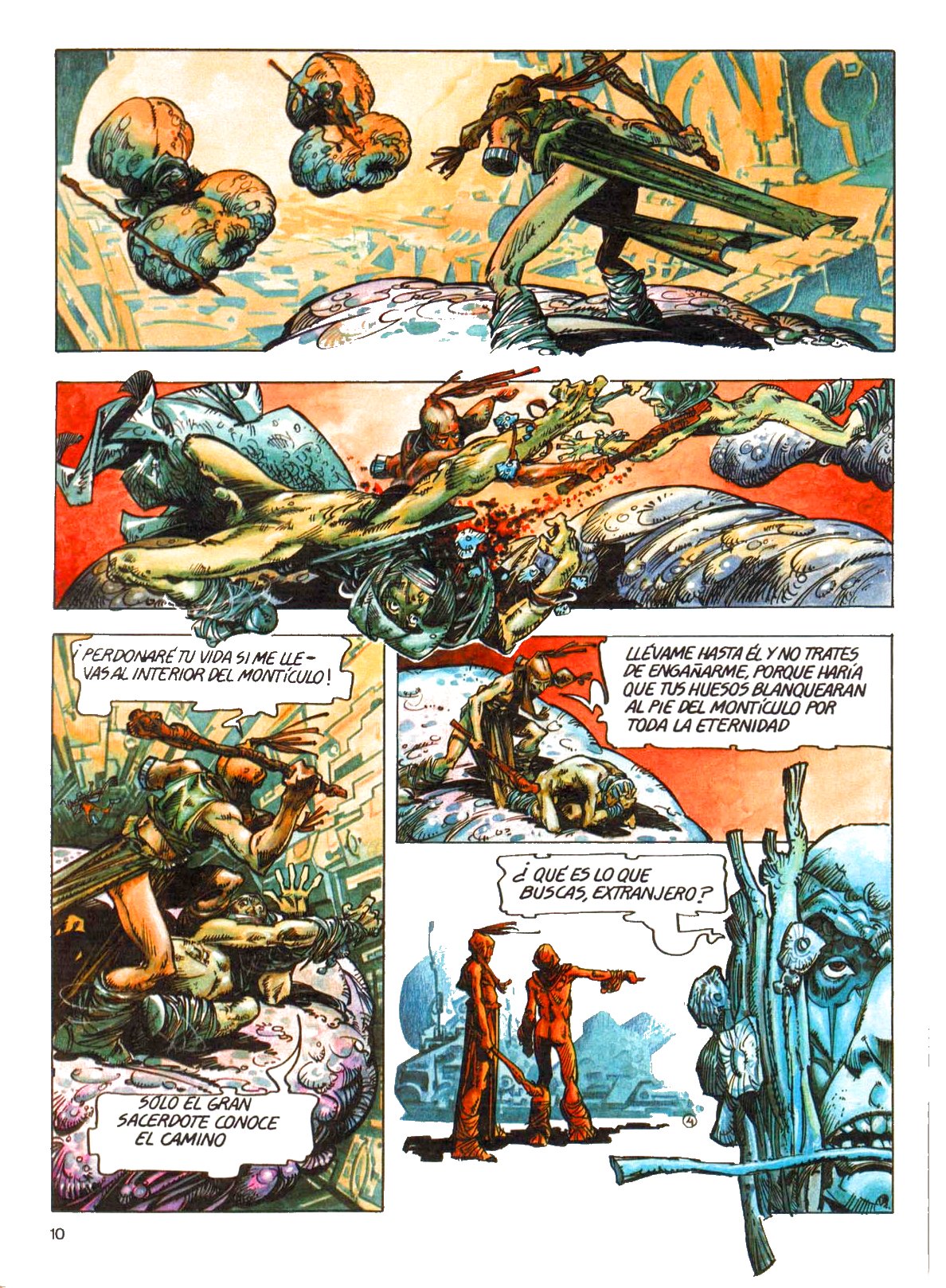 Pesadillas page 11 full