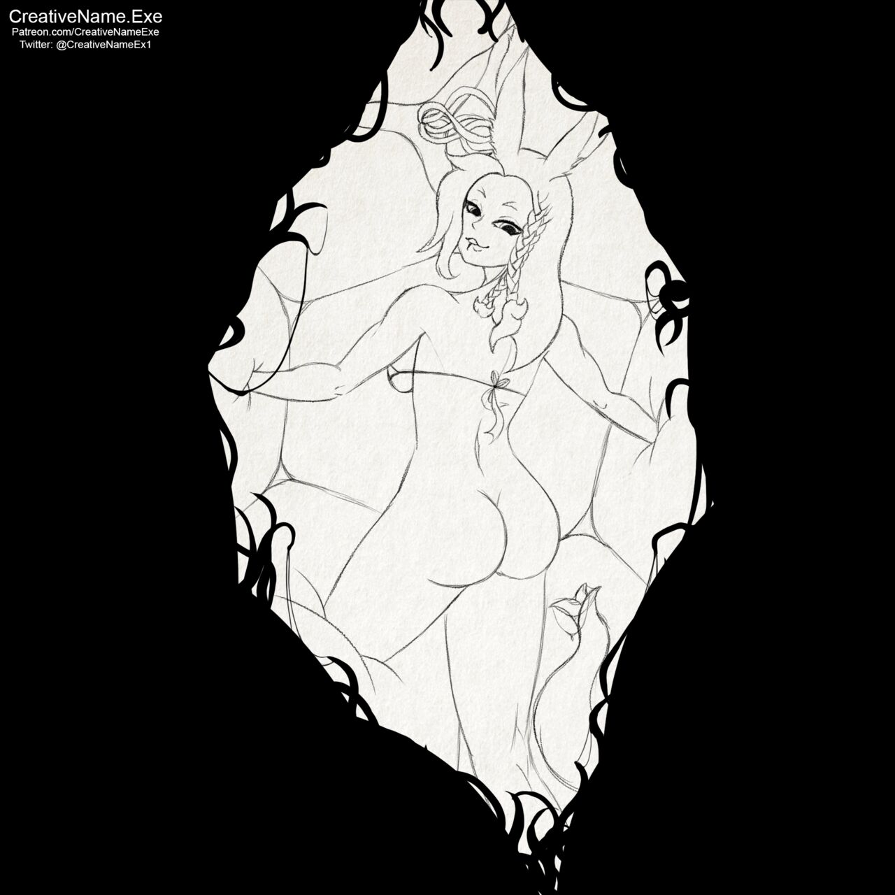 A Guest from Faraway - Animated Sketch page 12 full