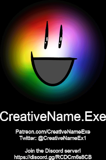 [CreativeName.Exe] A Guest from Faraway - Animated Sketch cover