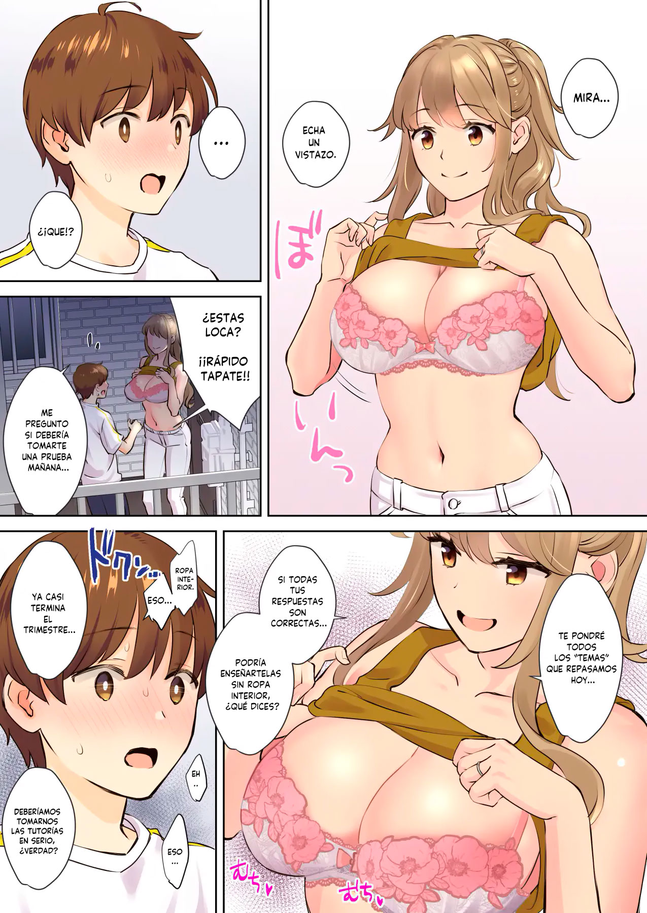 NEET Onee-chan to Boku ~ Seitsuu Mae kara Toshiue Itoko to Yari Makutteta Hanashi ~ | Mi linda NEET nee-chan y yo La historia con mi prima mayor antes de haberme familiarizado con ella page 11 full