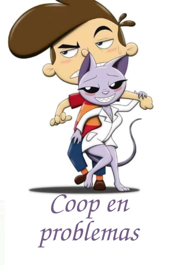 Coop en problemas [FoxyChris] cover