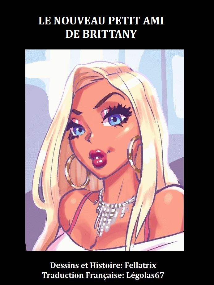 Brittany's New Boyfriend / Le Nouveau Petit Ami de Brittany page 1 full