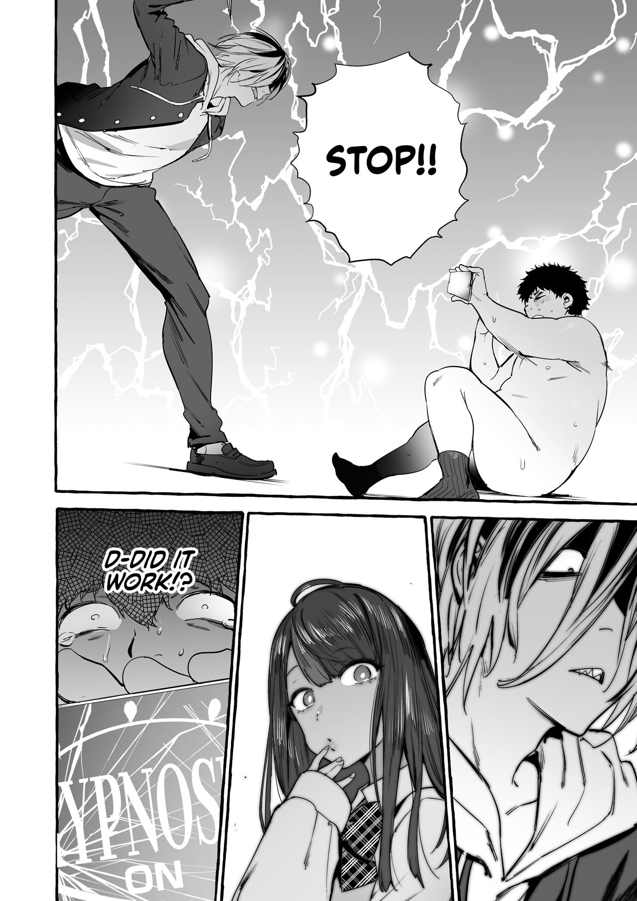 Saimin Netorare Kanojo | Hypnosis Netorare Girlfriend page 11 full