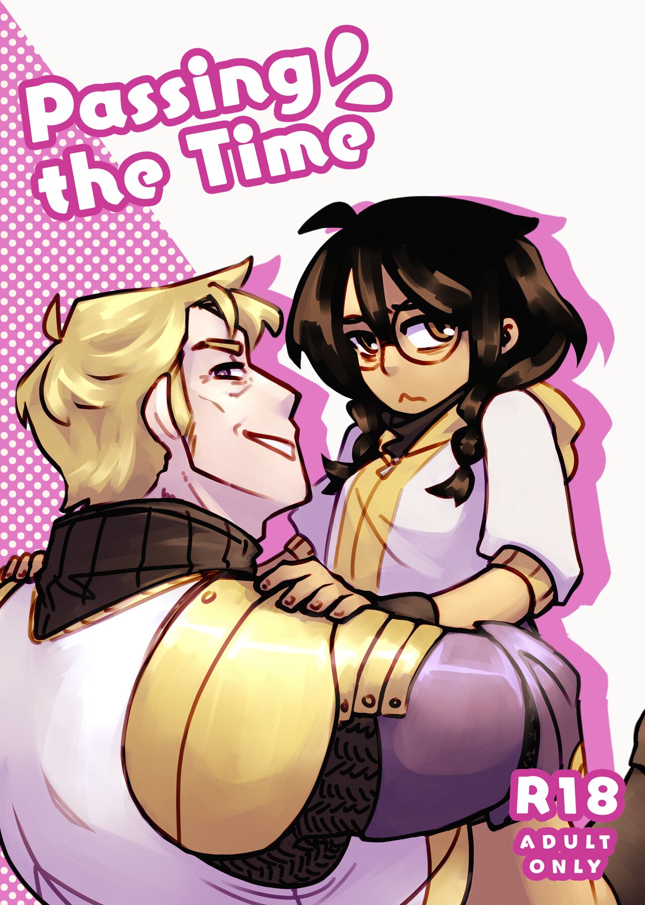 Passing the Time page 1 full
