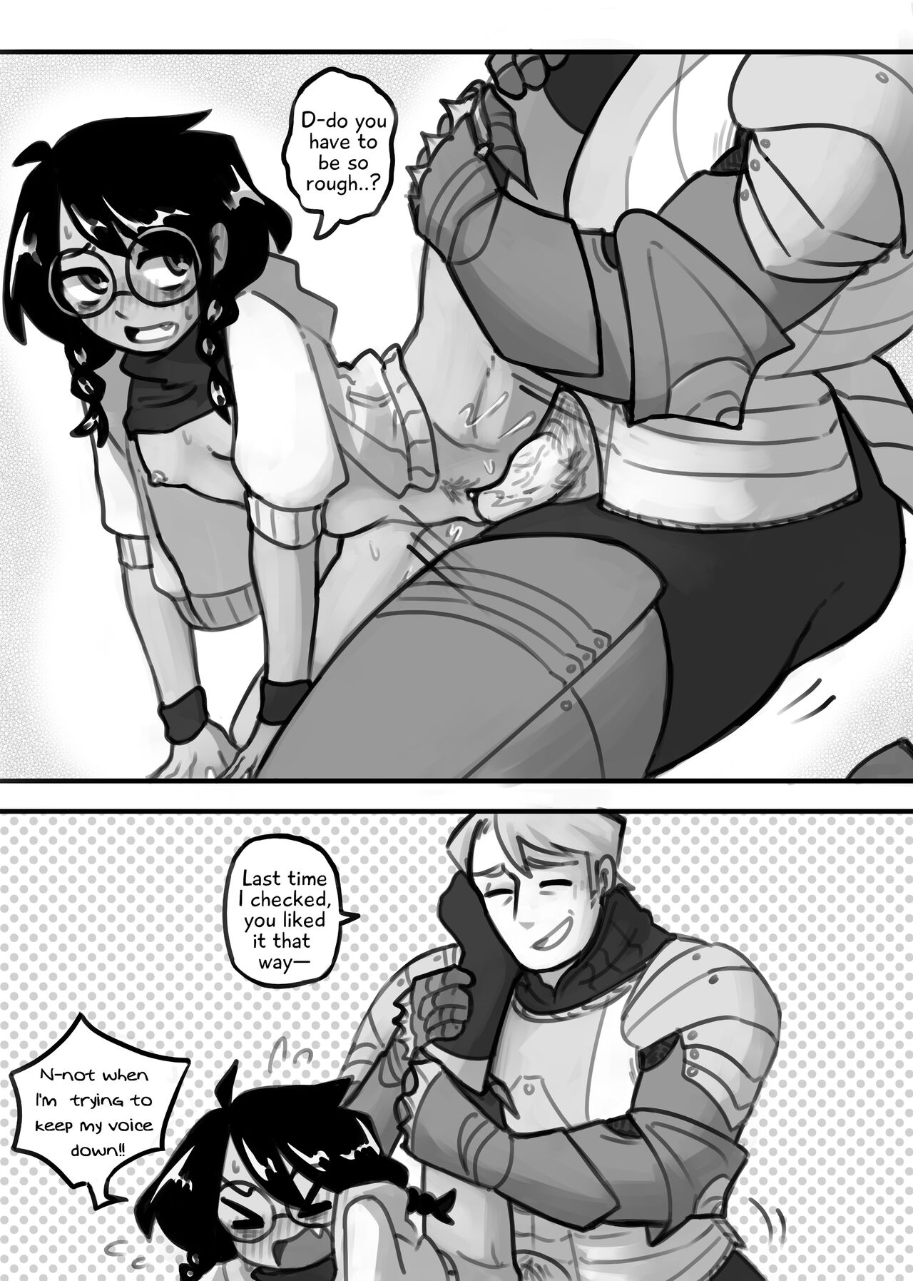 Passing the Time page 11 full