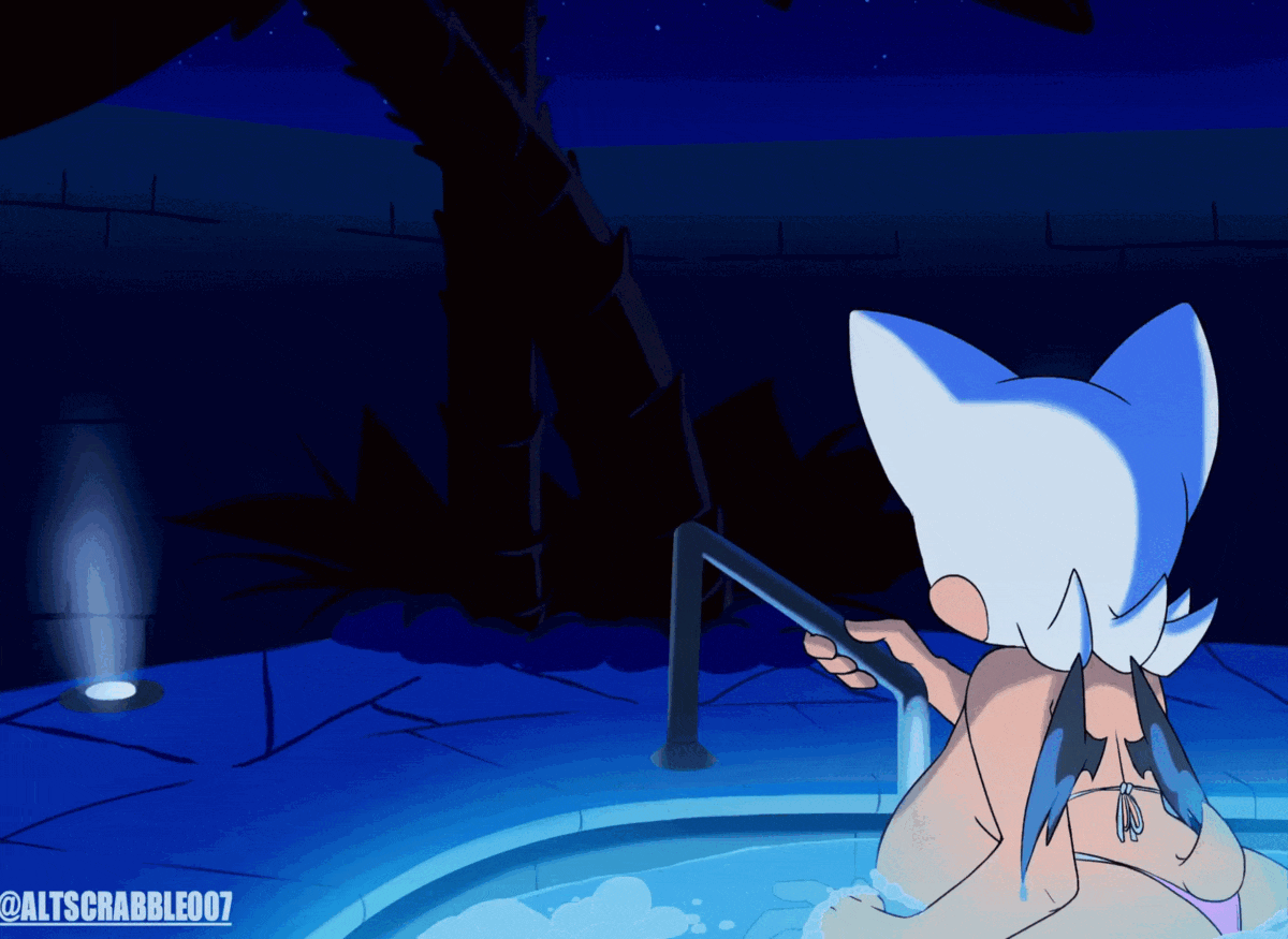 Rouge the Bat page 1 full
