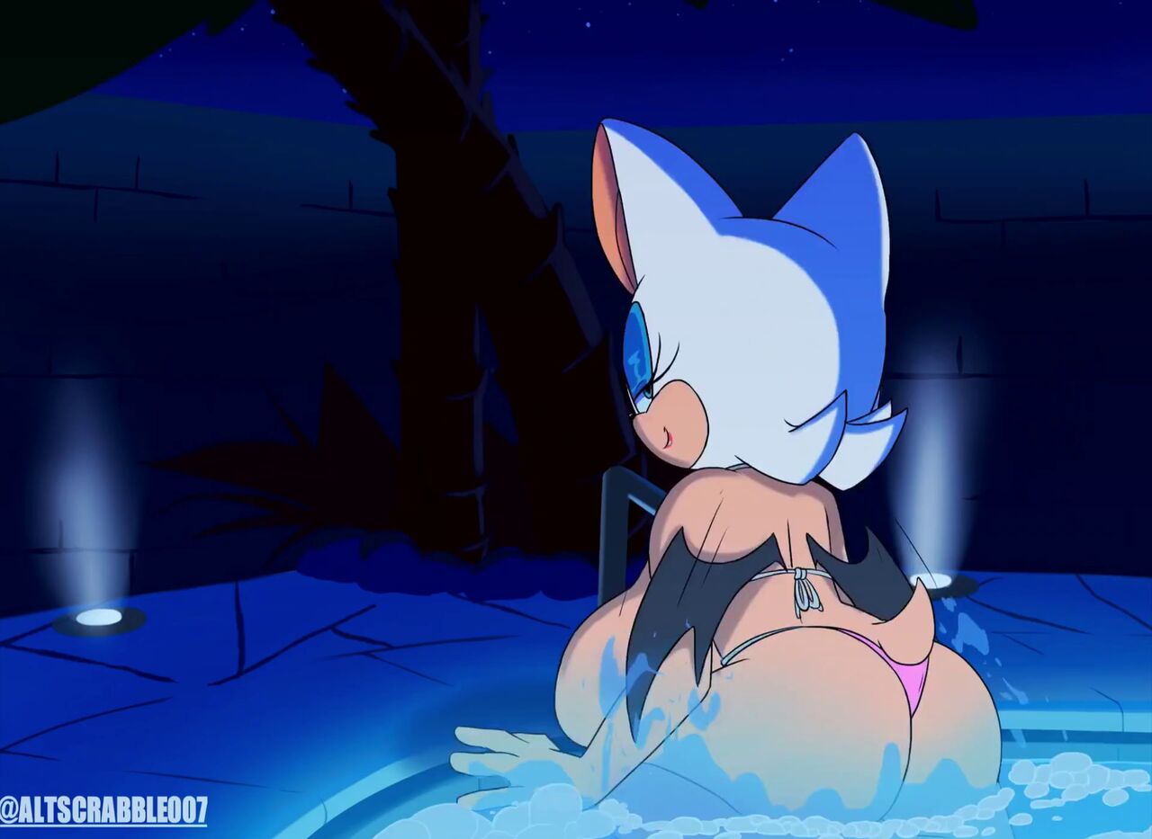 Rouge the Bat page 11 full