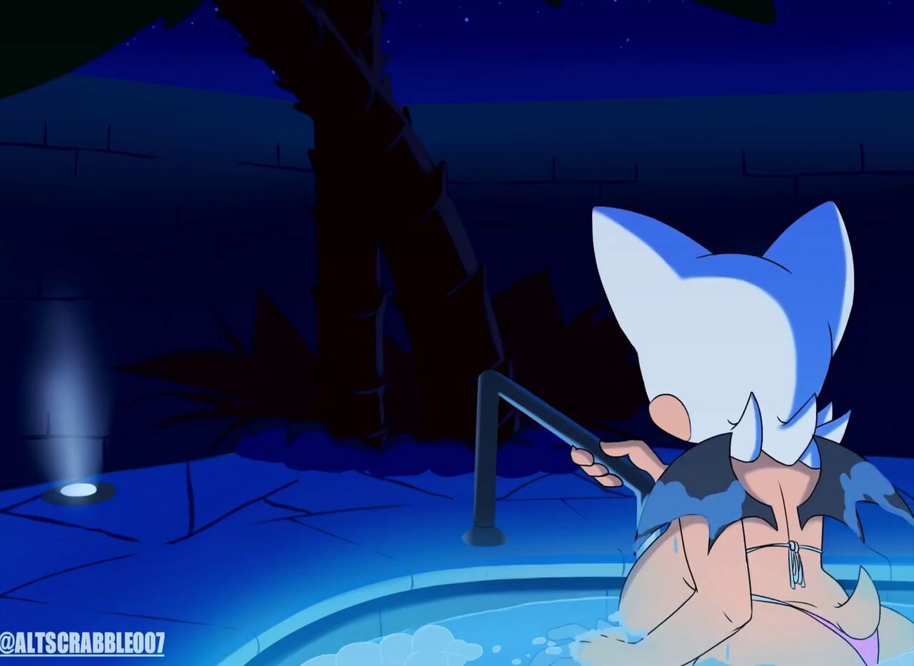 Rouge the Bat page 6 full