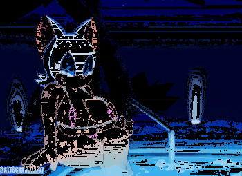 [Scrabble007] Rouge the Bat cover