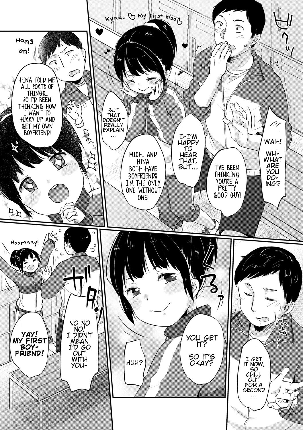 Meccha Suki Yan | I Really Love Ya page 4 full