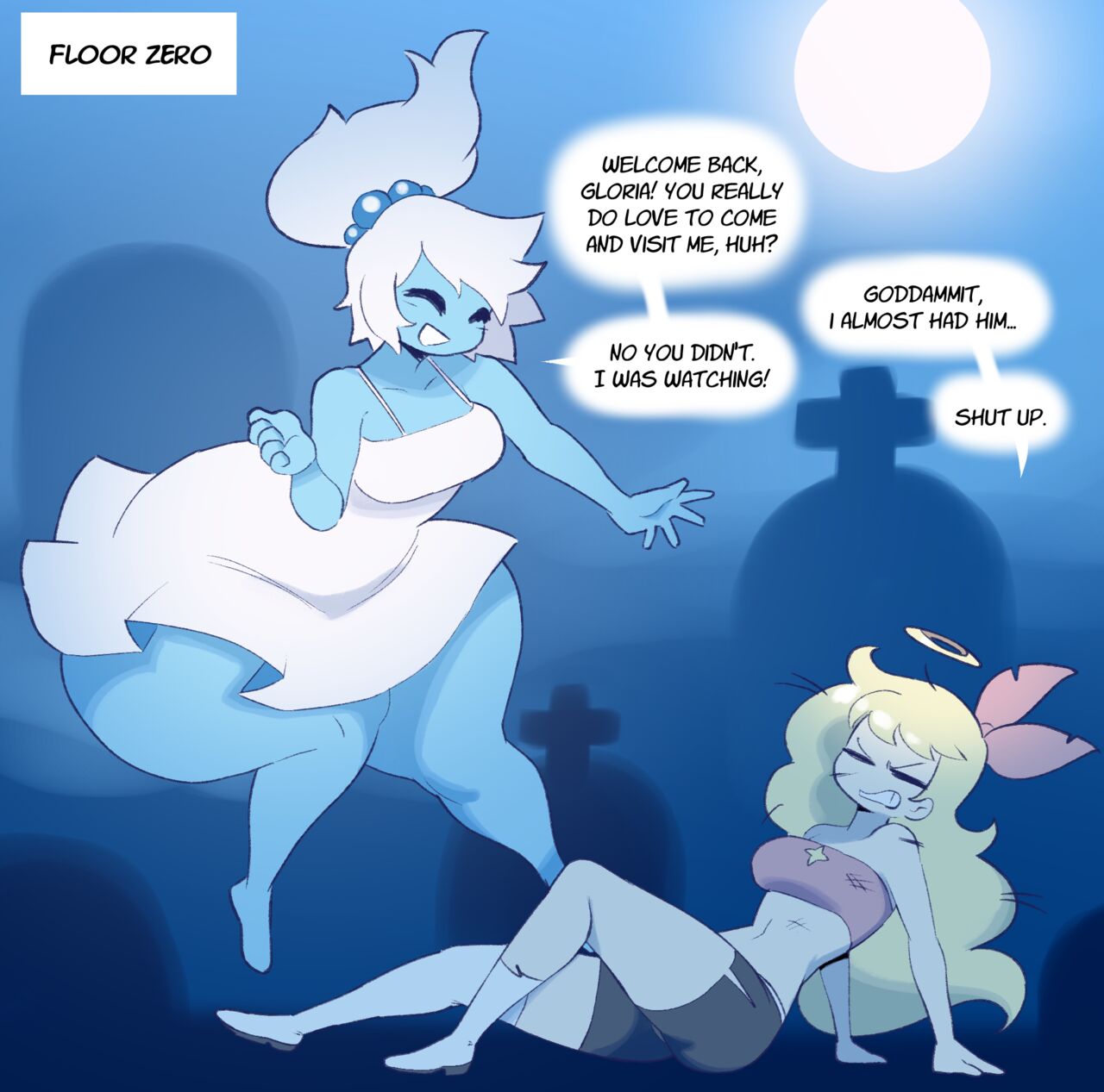 Artist - Angstrom page 10 full