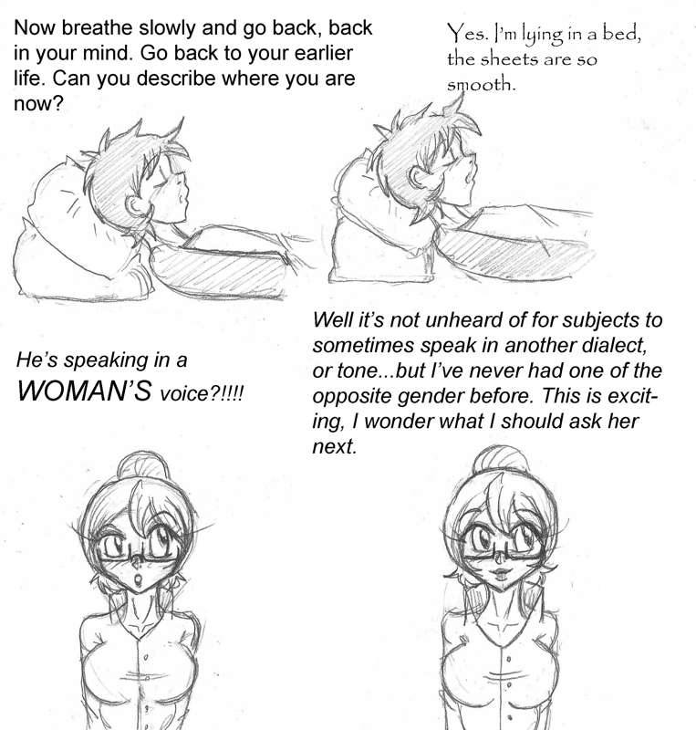 Past Lives: Return Of The Queen page 2 full