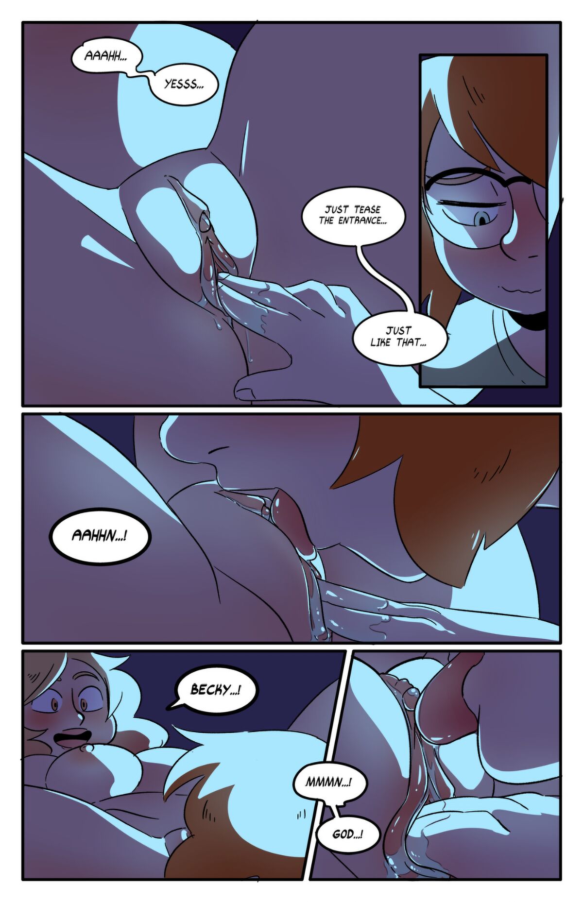 Touchy Feely page 12 full