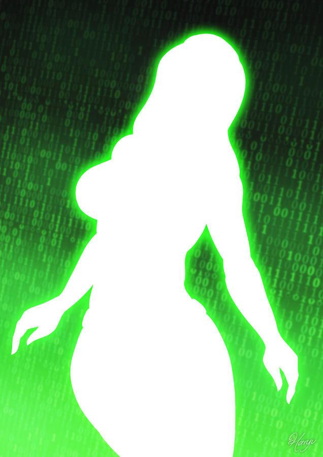 Samantha "RoboVirus Infection" page 8 full