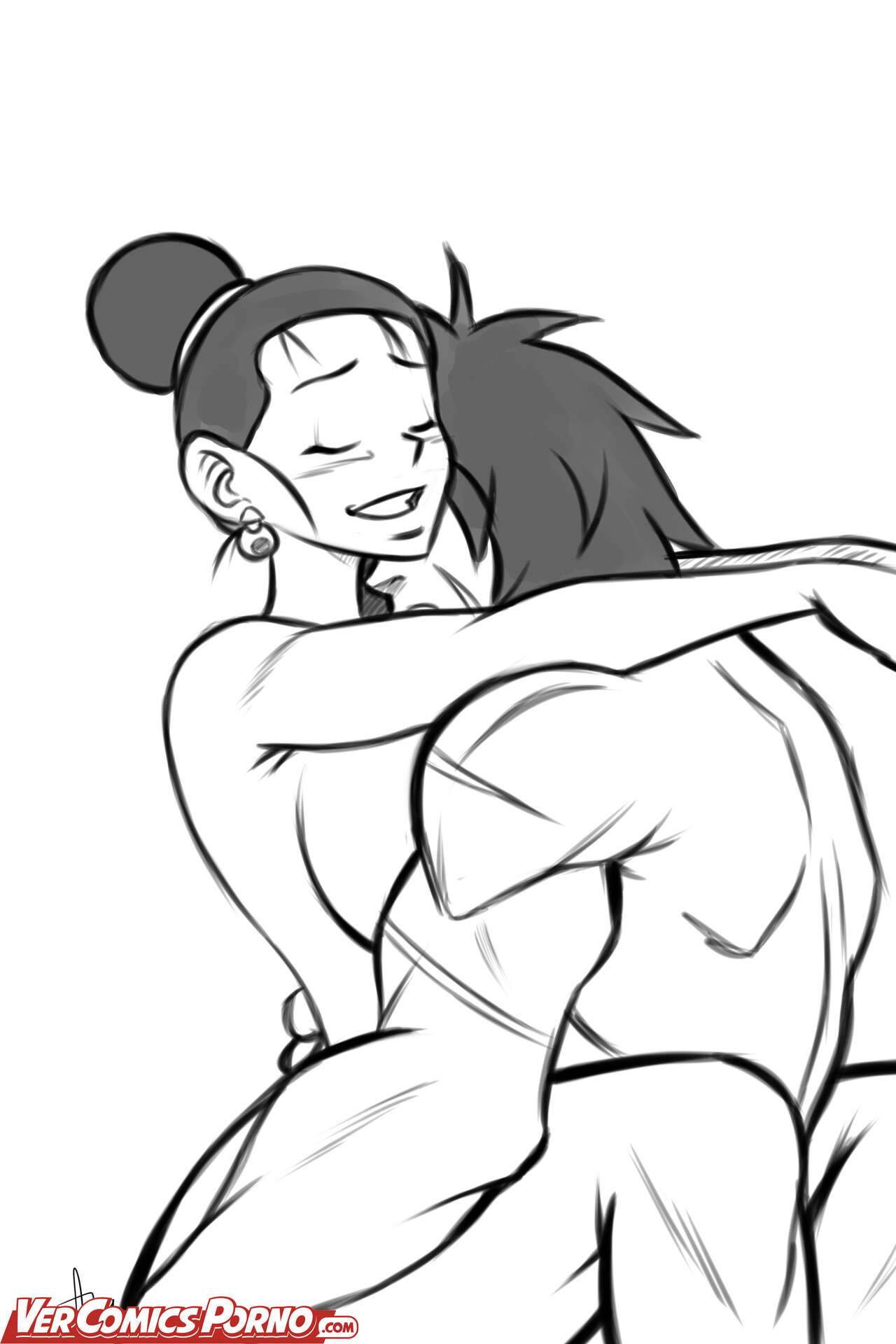 Almighty Broly Ch. 1-2 page 11 full