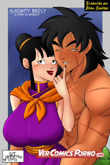 [Pranky] Almighty Broly Ch. 1-2 (Dragon Ball Super) (Spanish) cover
