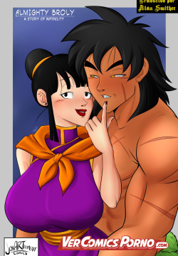 Almighty Broly Ch. 1-2