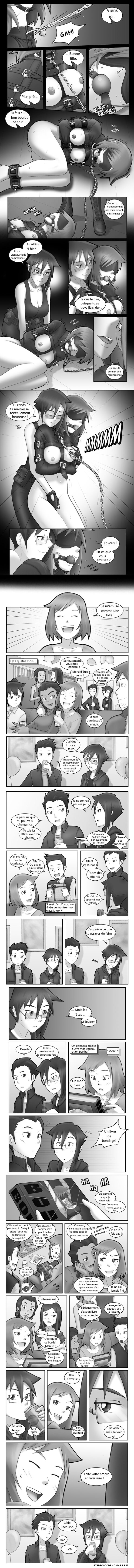 Fan-Traduction BLACK LABEL Fr, Chapitre 1 page 1 full