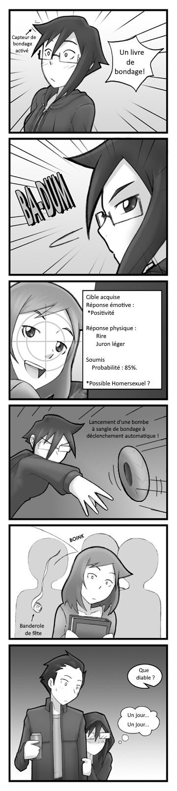Fan-Traduction BLACK LABEL Fr, Chapitre 1 page 2 full