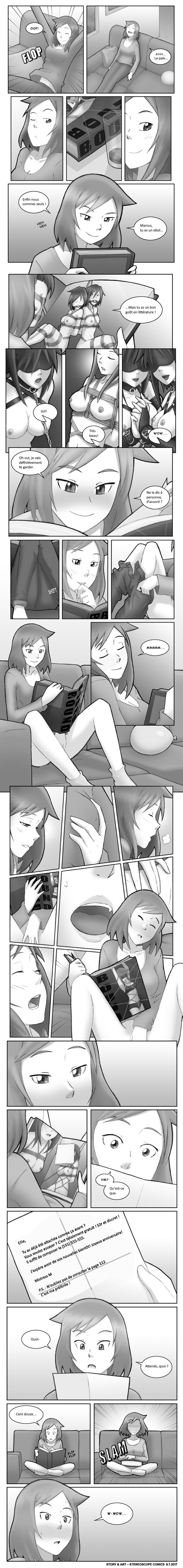 Fan-Traduction BLACK LABEL Fr, Chapitre 1 page 3 full