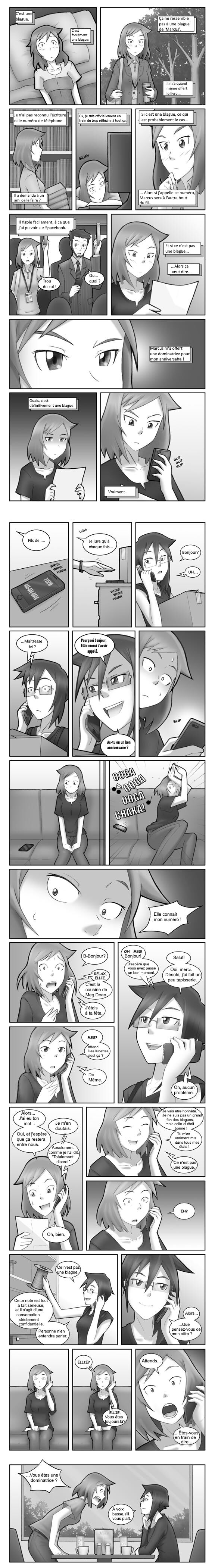 Fan-Traduction BLACK LABEL Fr, Chapitre 1 page 4 full