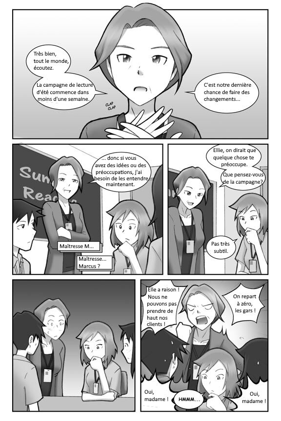 Fan-Traduction BLACK LABEL Fr, Chapitre 1 page 5 full