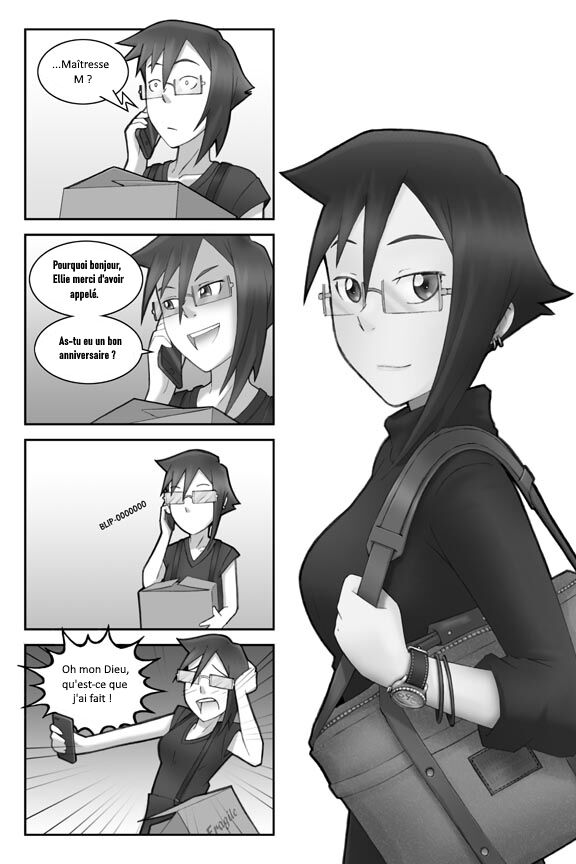 Fan-Traduction BLACK LABEL Fr, Chapitre 1 page 6 full